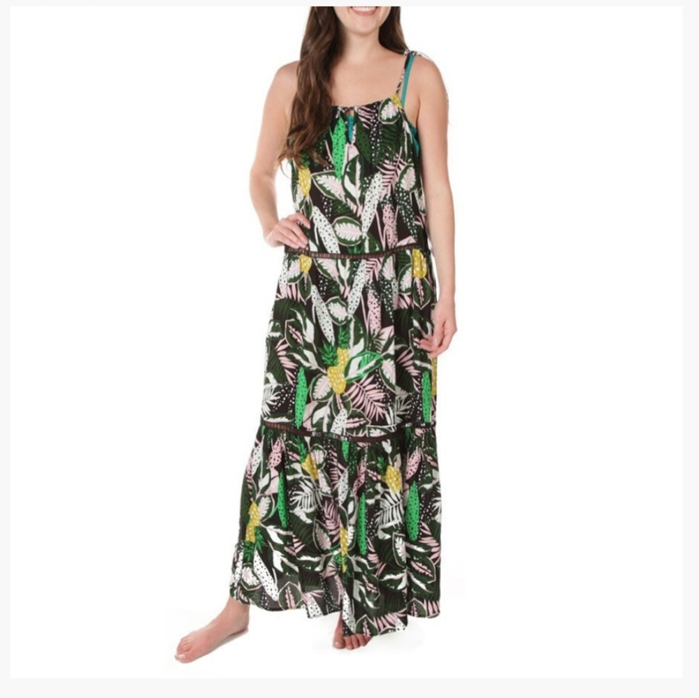 NWT Blue Island  Sundress